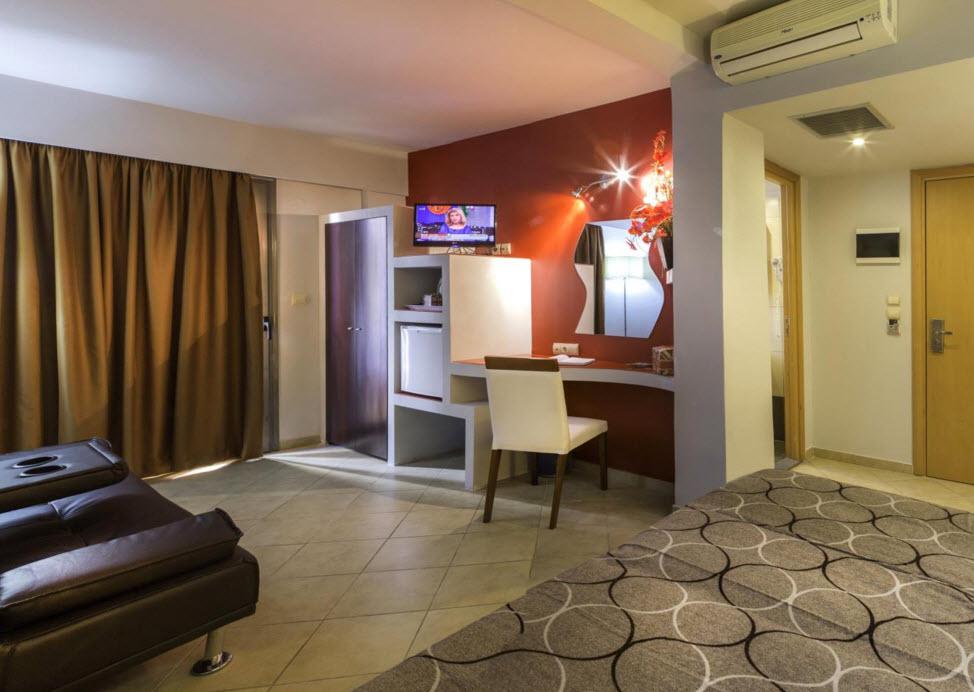 Diana Art Boutique Hotel Rhodes City Dış mekan fotoğraf