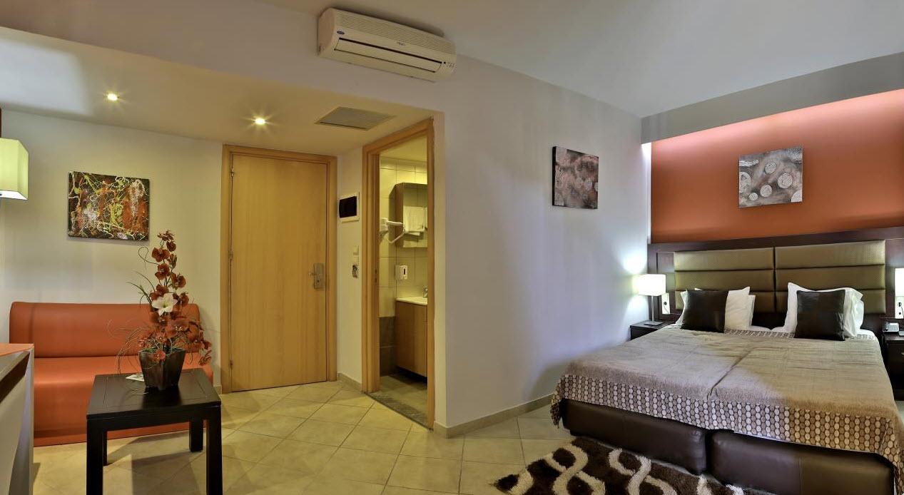 Diana Art Boutique Hotel Rhodes City Dış mekan fotoğraf