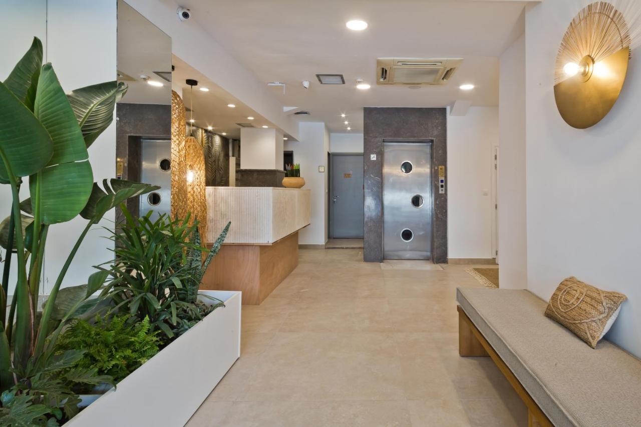 Diana Art Boutique Hotel Rhodes City Dış mekan fotoğraf