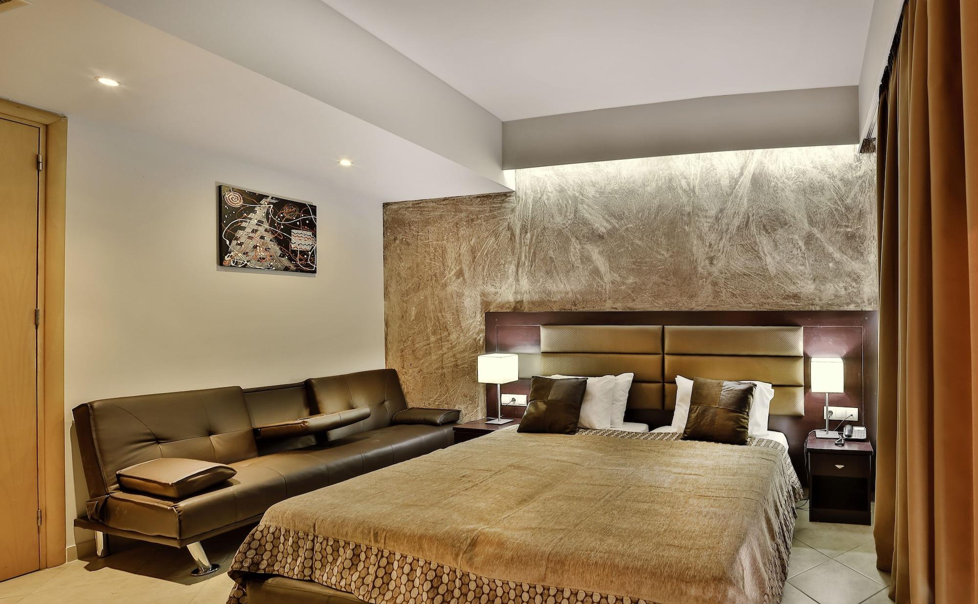 Diana Art Boutique Hotel Rhodes City Dış mekan fotoğraf