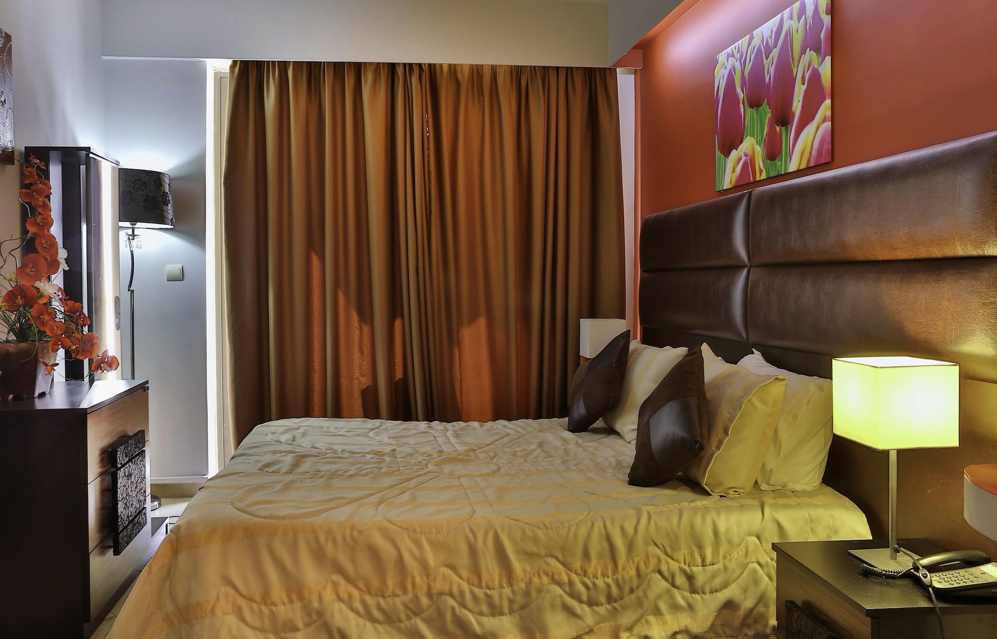 Diana Art Boutique Hotel Rhodes City Dış mekan fotoğraf