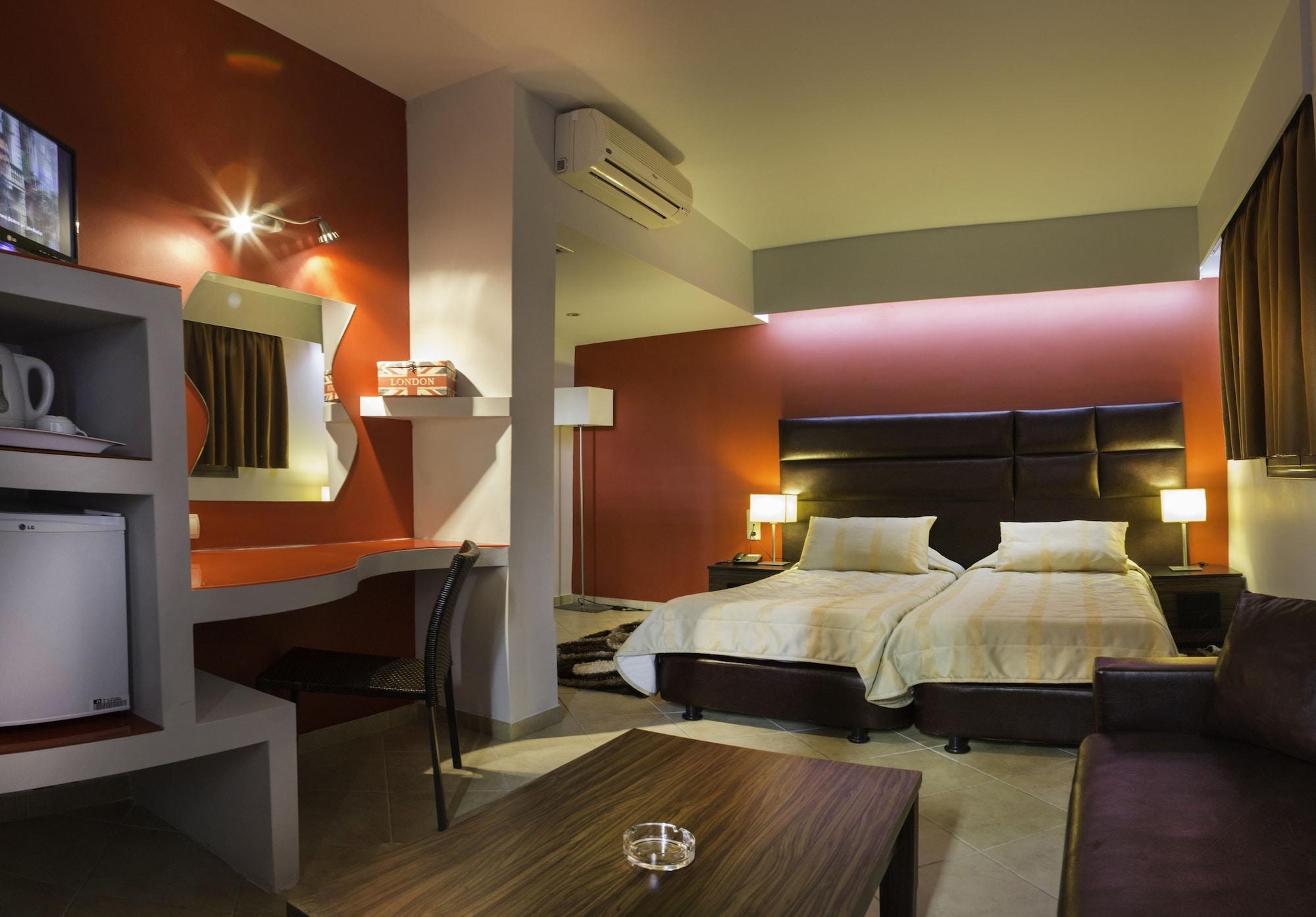 Diana Art Boutique Hotel Rhodes City Dış mekan fotoğraf