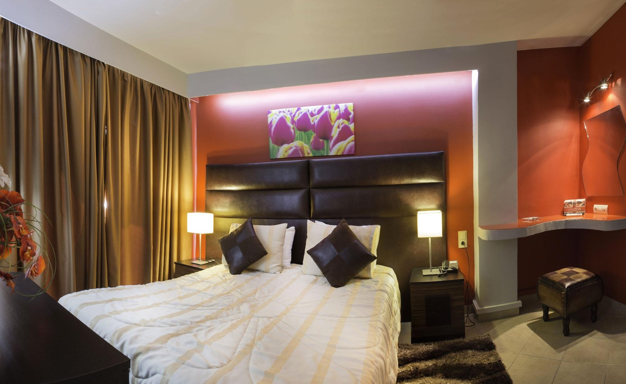 Diana Art Boutique Hotel Rhodes City Dış mekan fotoğraf