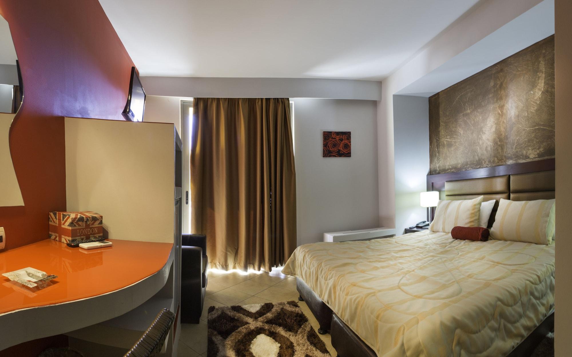 Diana Art Boutique Hotel Rhodes City Dış mekan fotoğraf