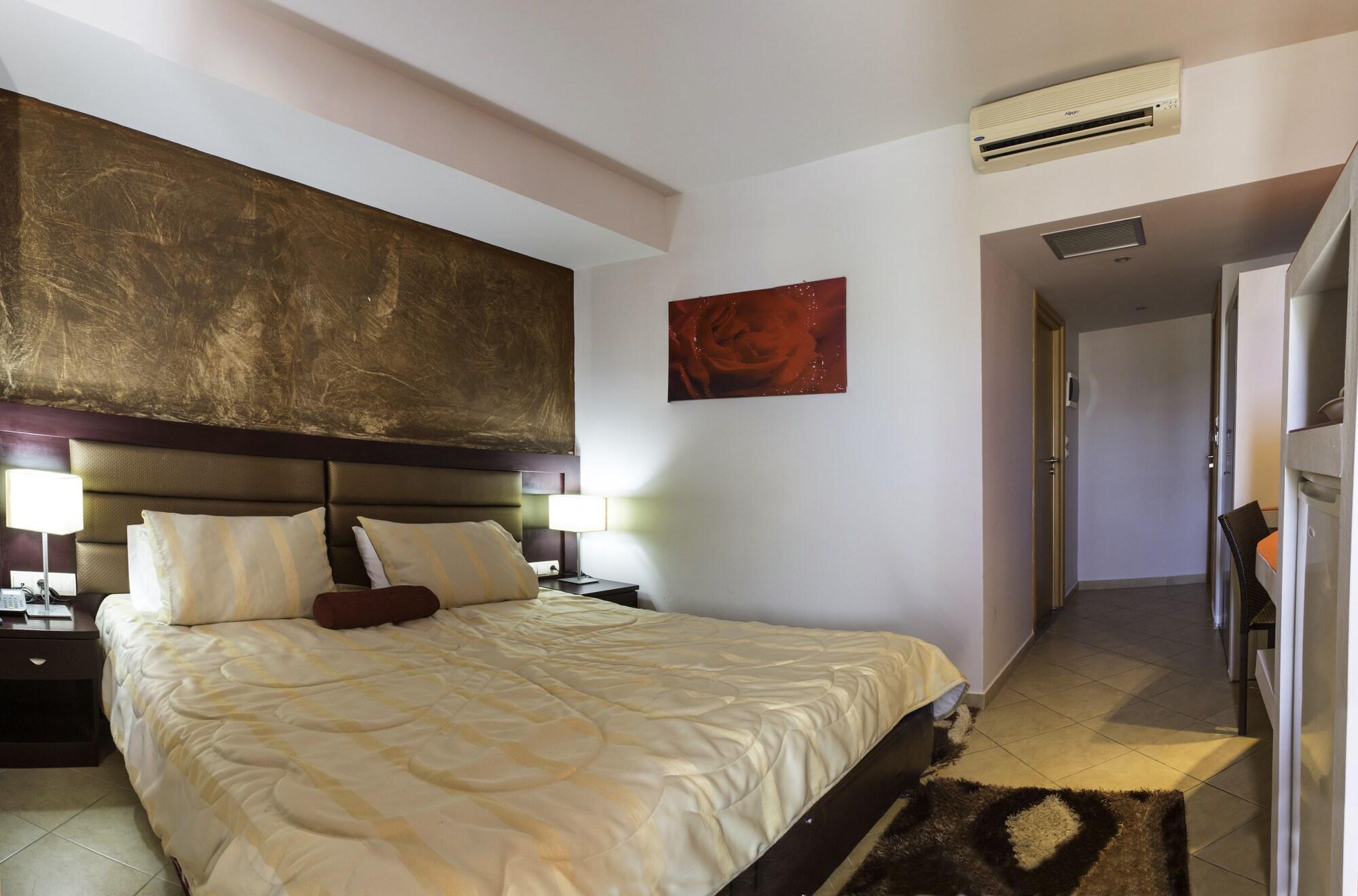 Diana Art Boutique Hotel Rhodes City Dış mekan fotoğraf
