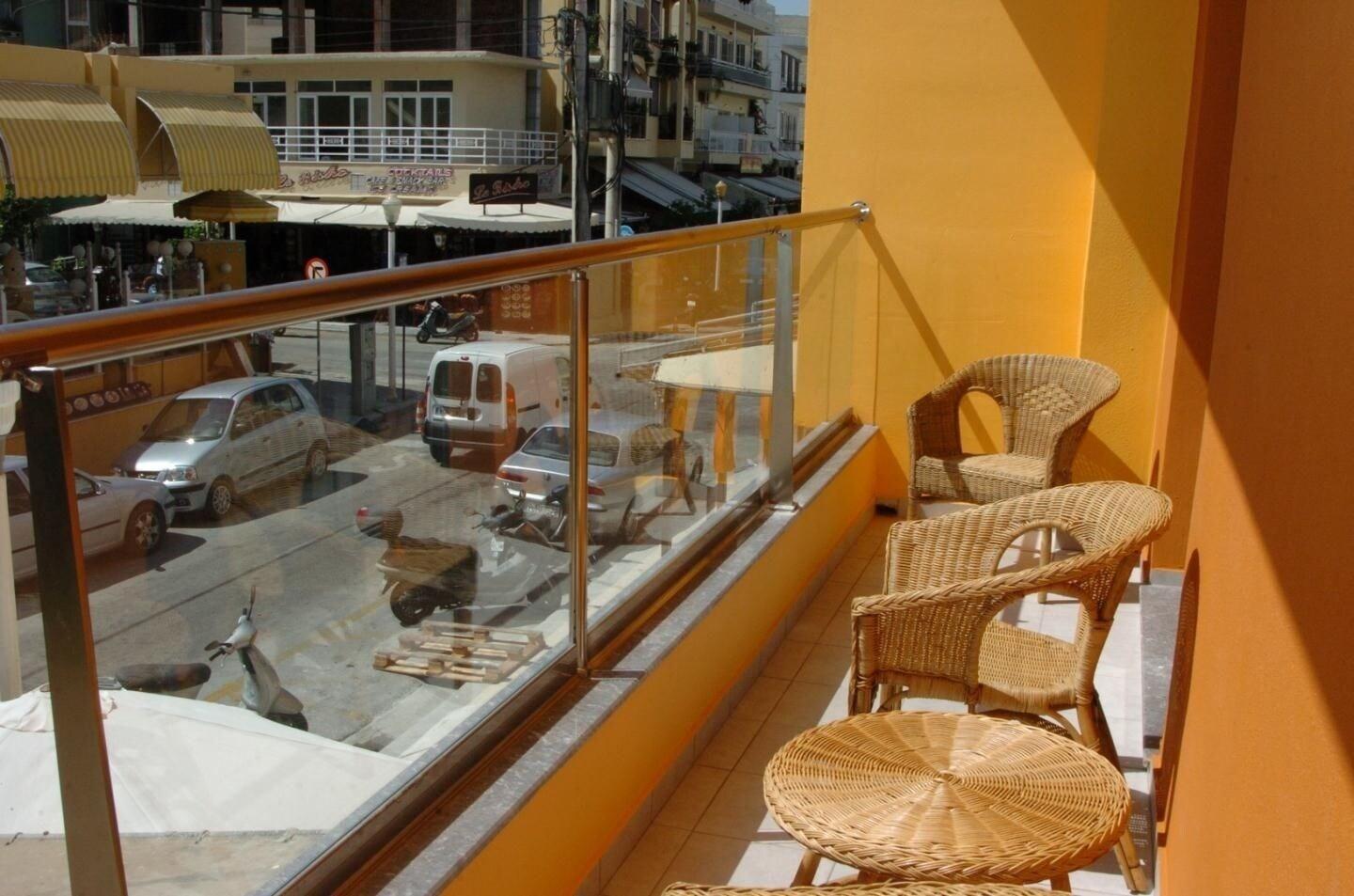 Diana Art Boutique Hotel Rhodes City Dış mekan fotoğraf
