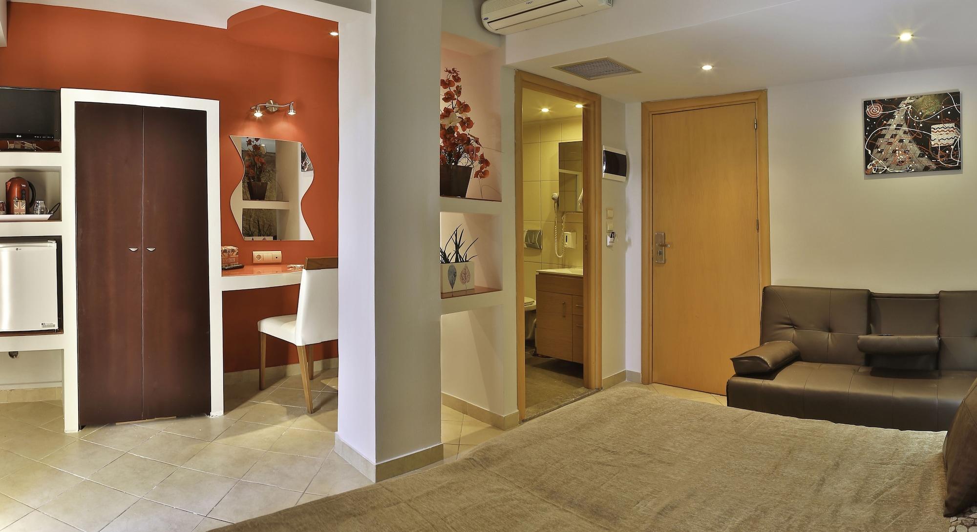Diana Art Boutique Hotel Rhodes City Dış mekan fotoğraf