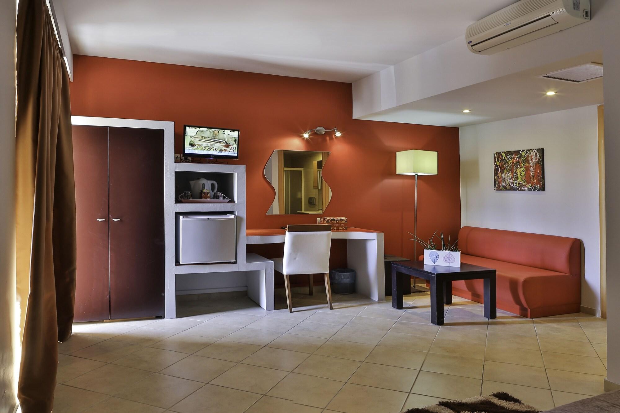 Diana Art Boutique Hotel Rhodes City Dış mekan fotoğraf