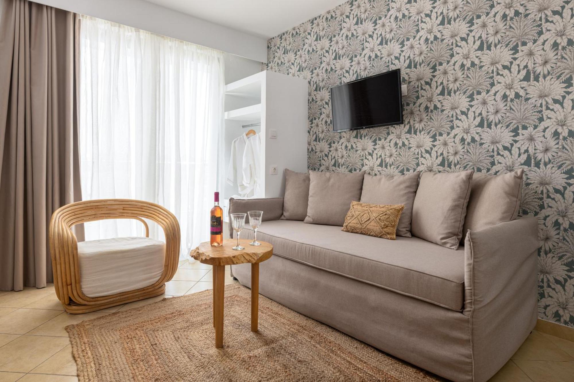 Diana Art Boutique Hotel Rhodes City Dış mekan fotoğraf