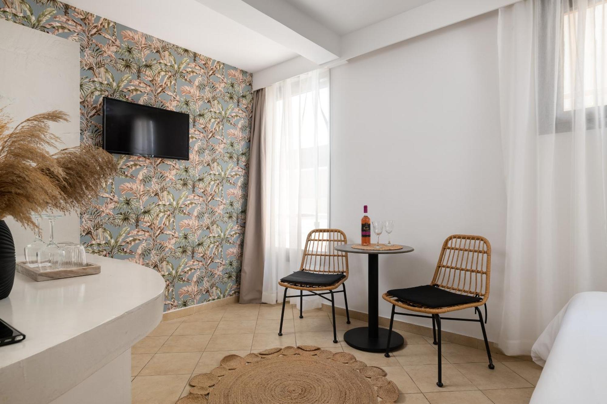 Diana Art Boutique Hotel Rhodes City Dış mekan fotoğraf