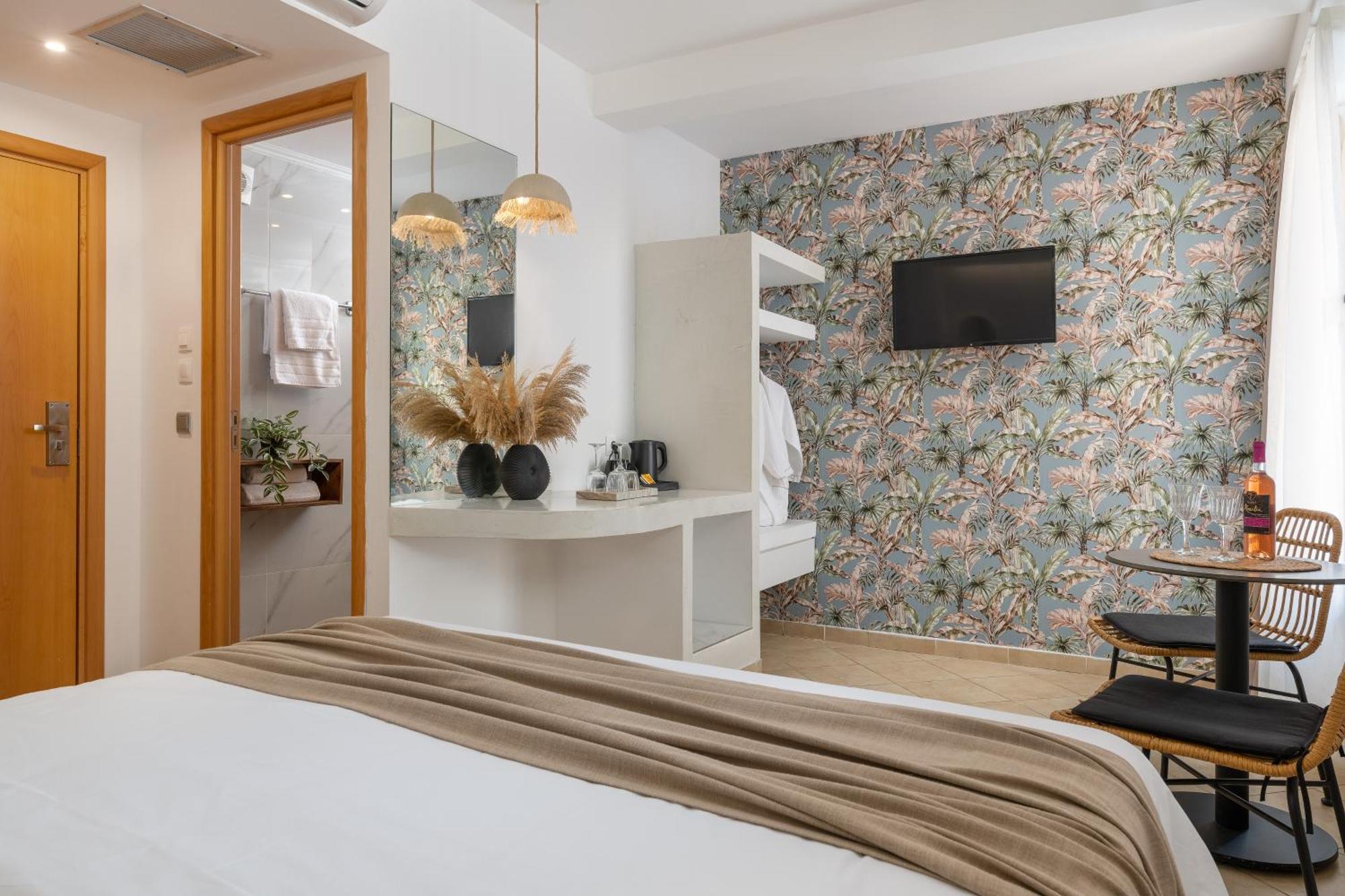 Diana Art Boutique Hotel Rhodes City Dış mekan fotoğraf