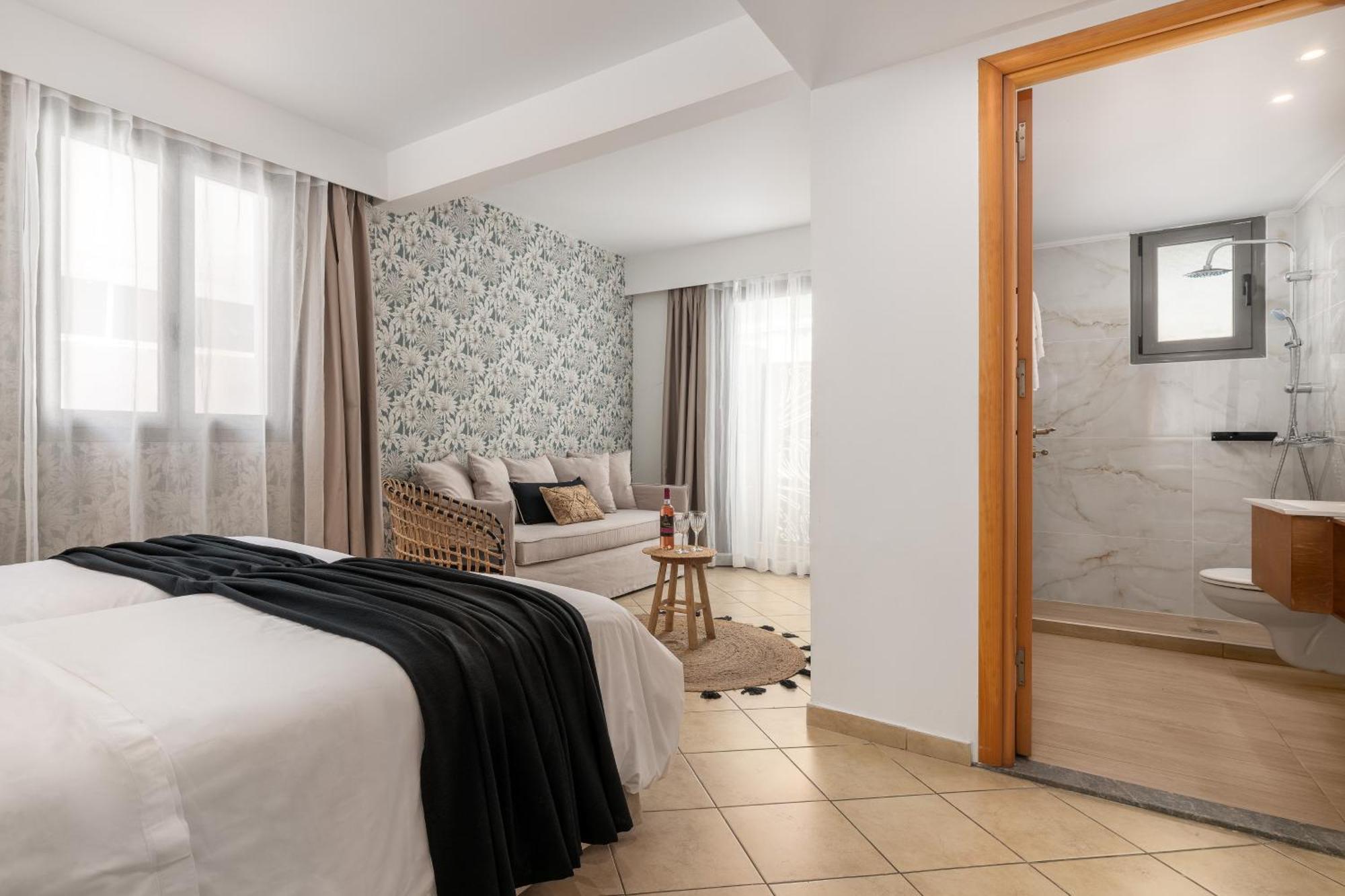 Diana Art Boutique Hotel Rhodes City Dış mekan fotoğraf