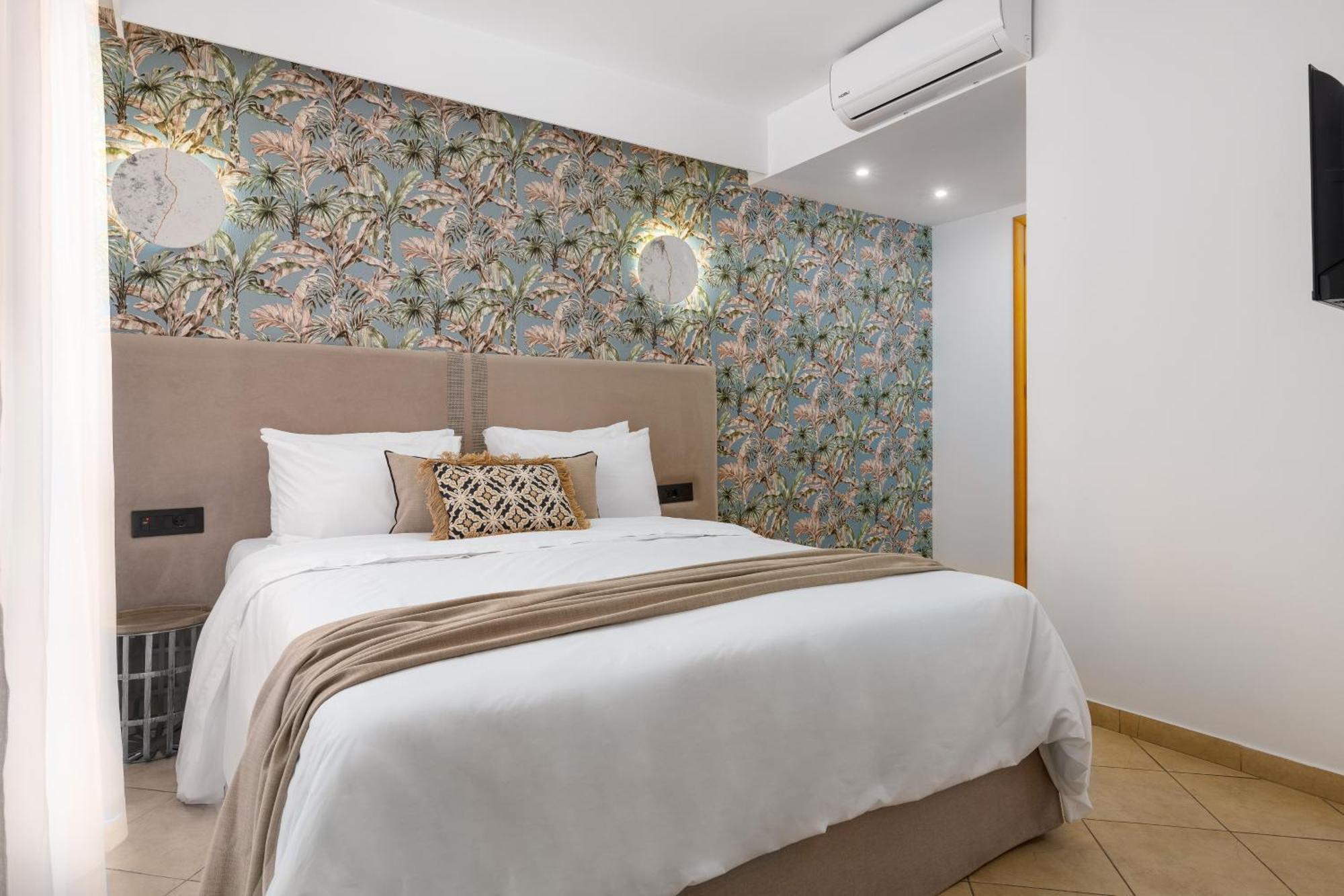 Diana Art Boutique Hotel Rhodes City Dış mekan fotoğraf