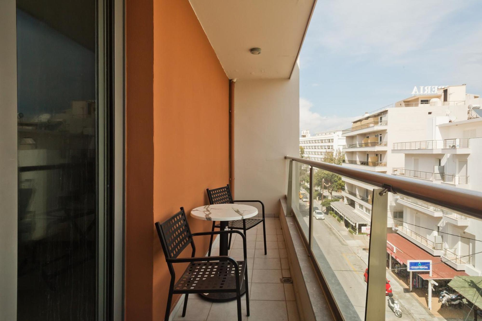 Diana Art Boutique Hotel Rhodes City Oda fotoğraf