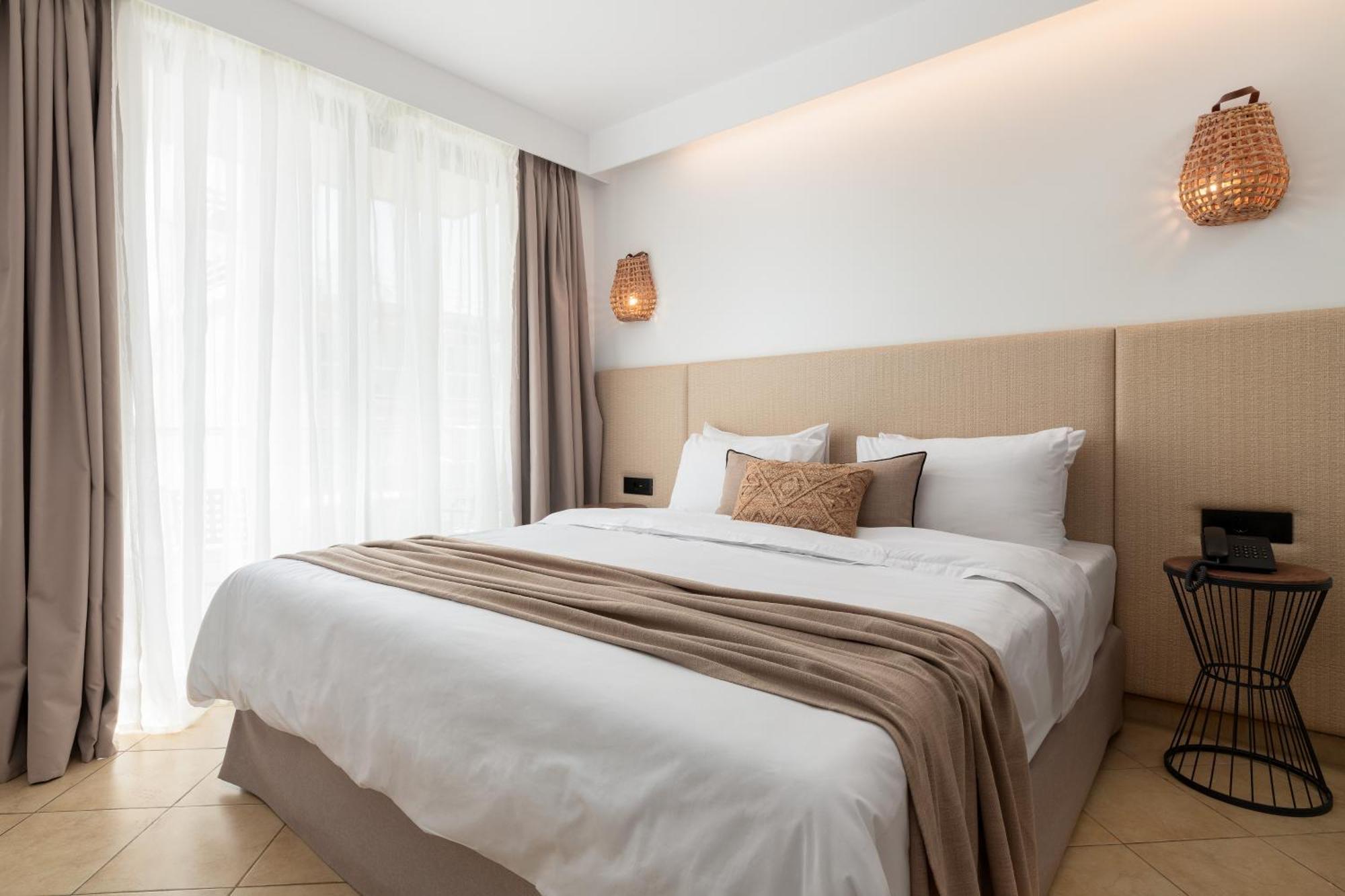 Diana Art Boutique Hotel Rhodes City Dış mekan fotoğraf