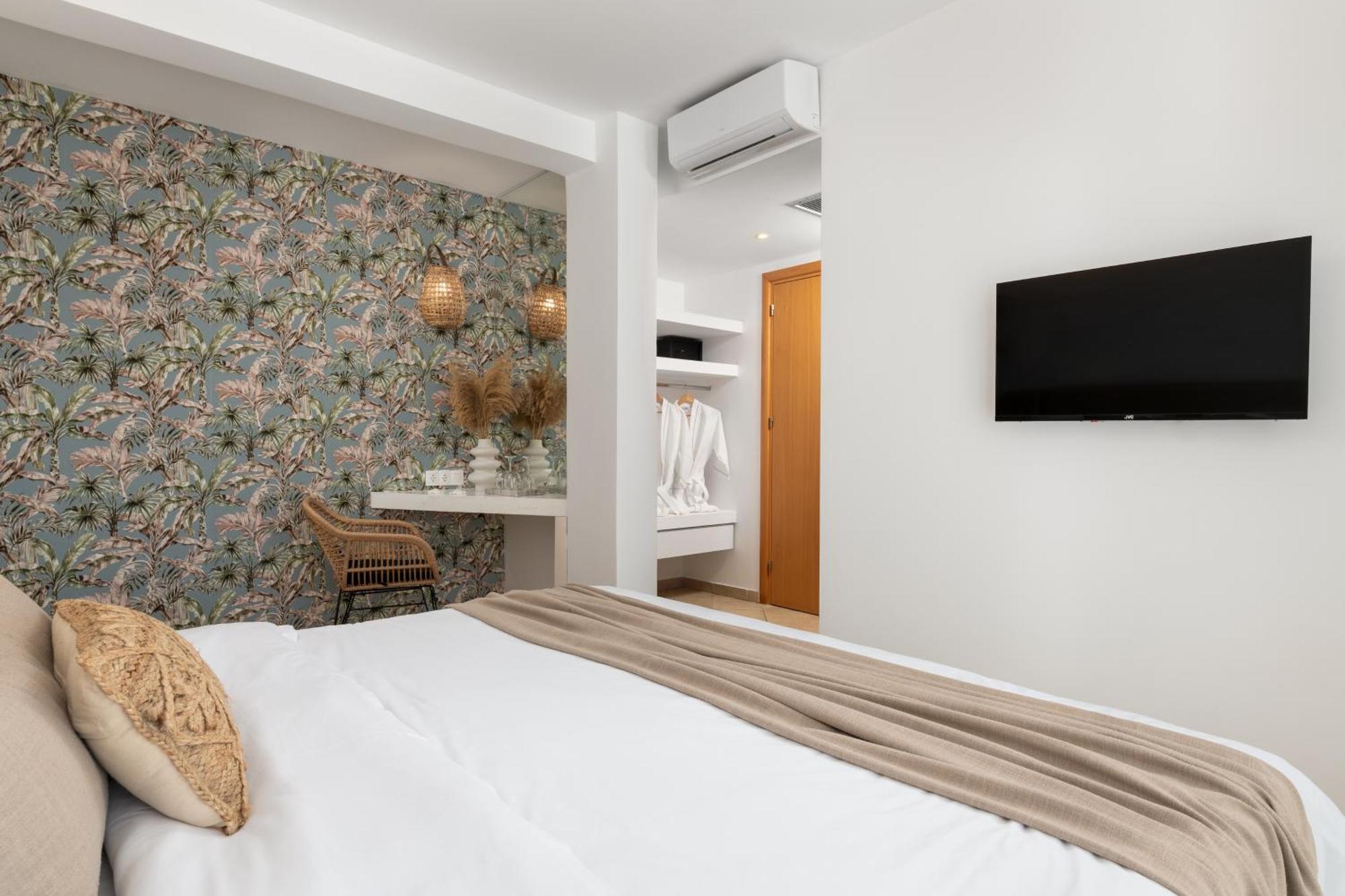 Diana Art Boutique Hotel Rhodes City Dış mekan fotoğraf
