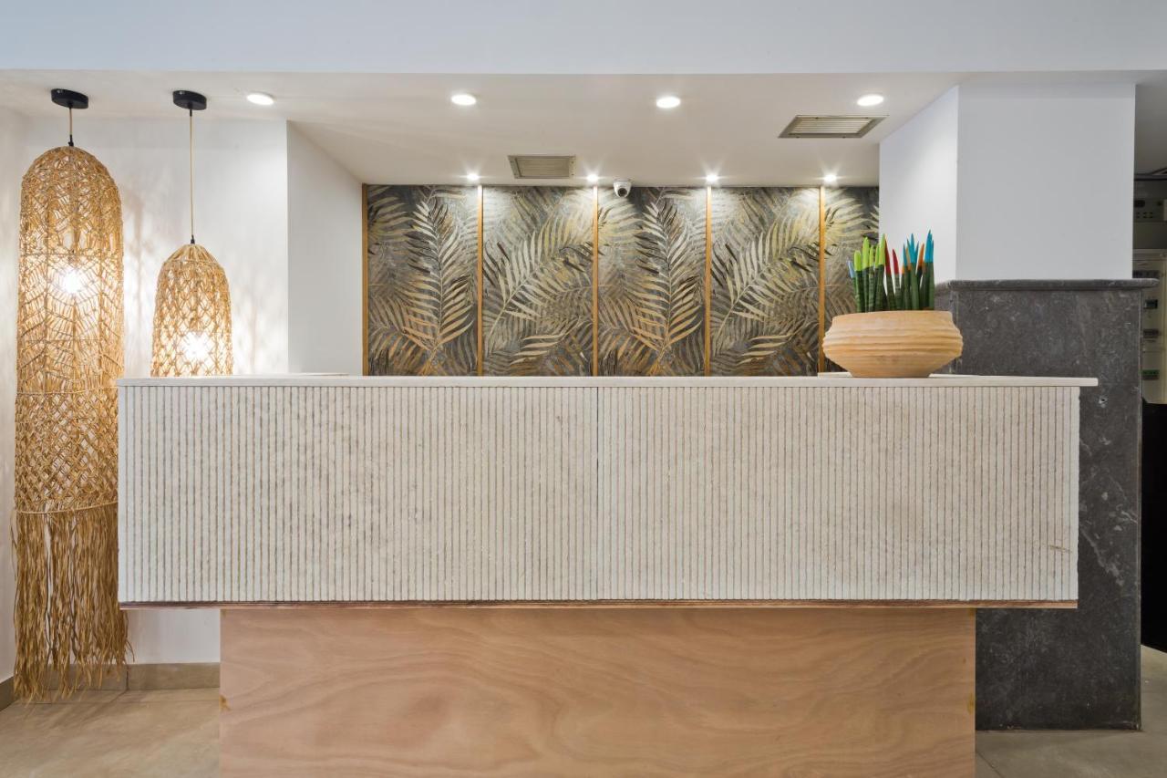 Diana Art Boutique Hotel Rhodes City Dış mekan fotoğraf