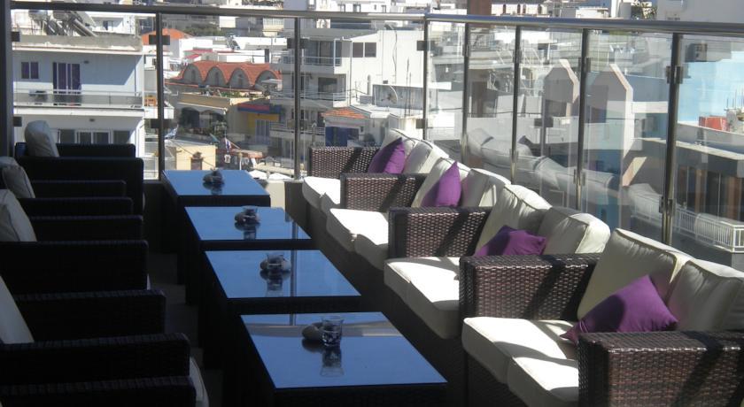 Diana Art Boutique Hotel Rhodes City Dış mekan fotoğraf